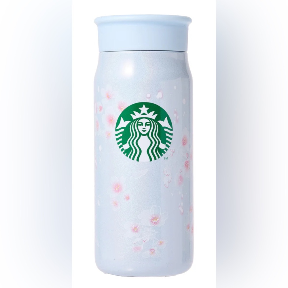 Starbucks Japan Stainless Steel Sakura Tumbler
